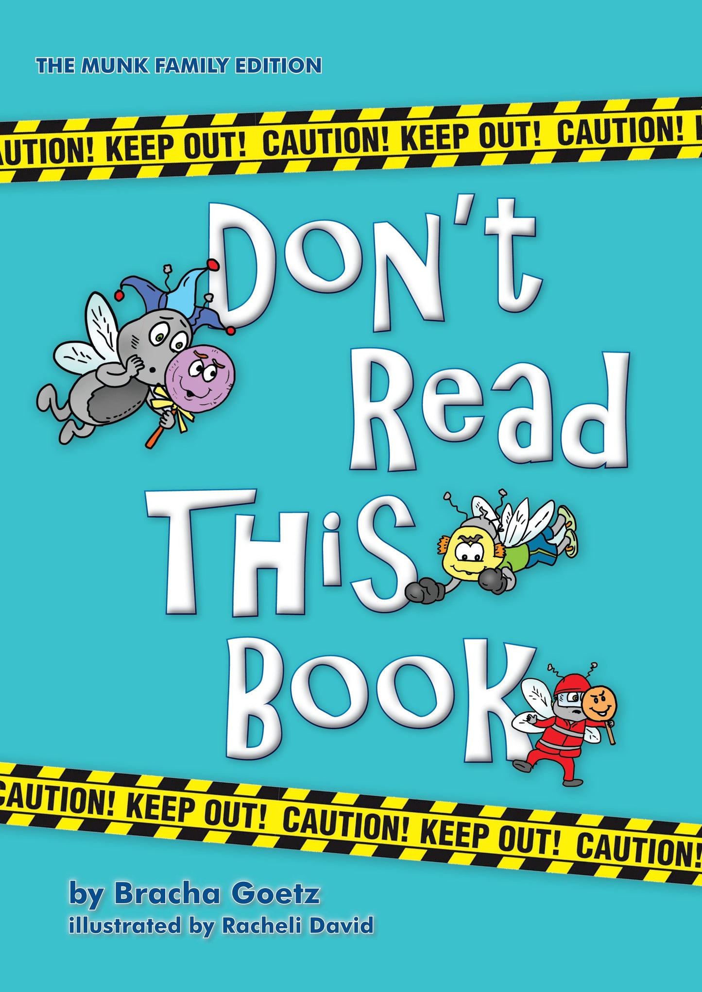 Don't Read This Book: Animated Video Download