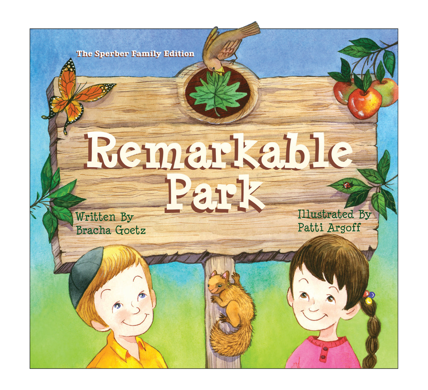 Remarkable Park: Read-Aloud Audiobook Download