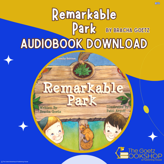 Remarkable Park: Read-Aloud Audiobook Download