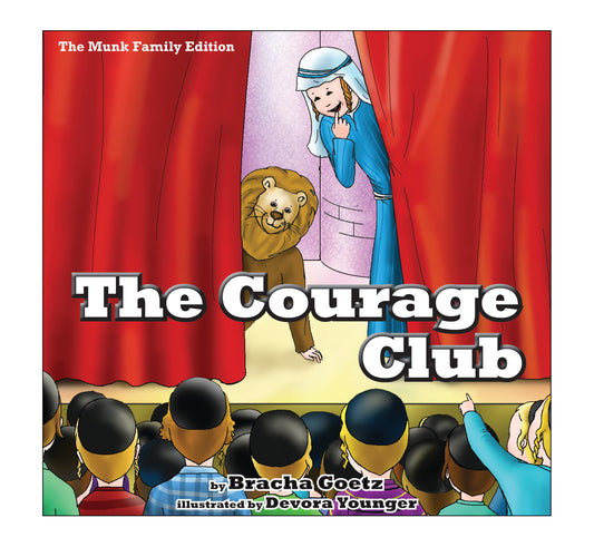 The Courage Club
