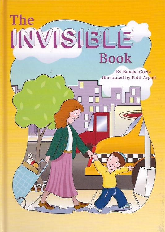 The Invisible Book