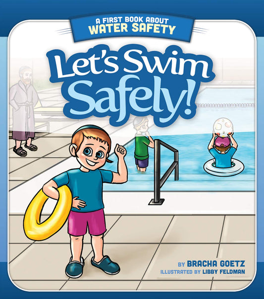 Let's Swim Safely!