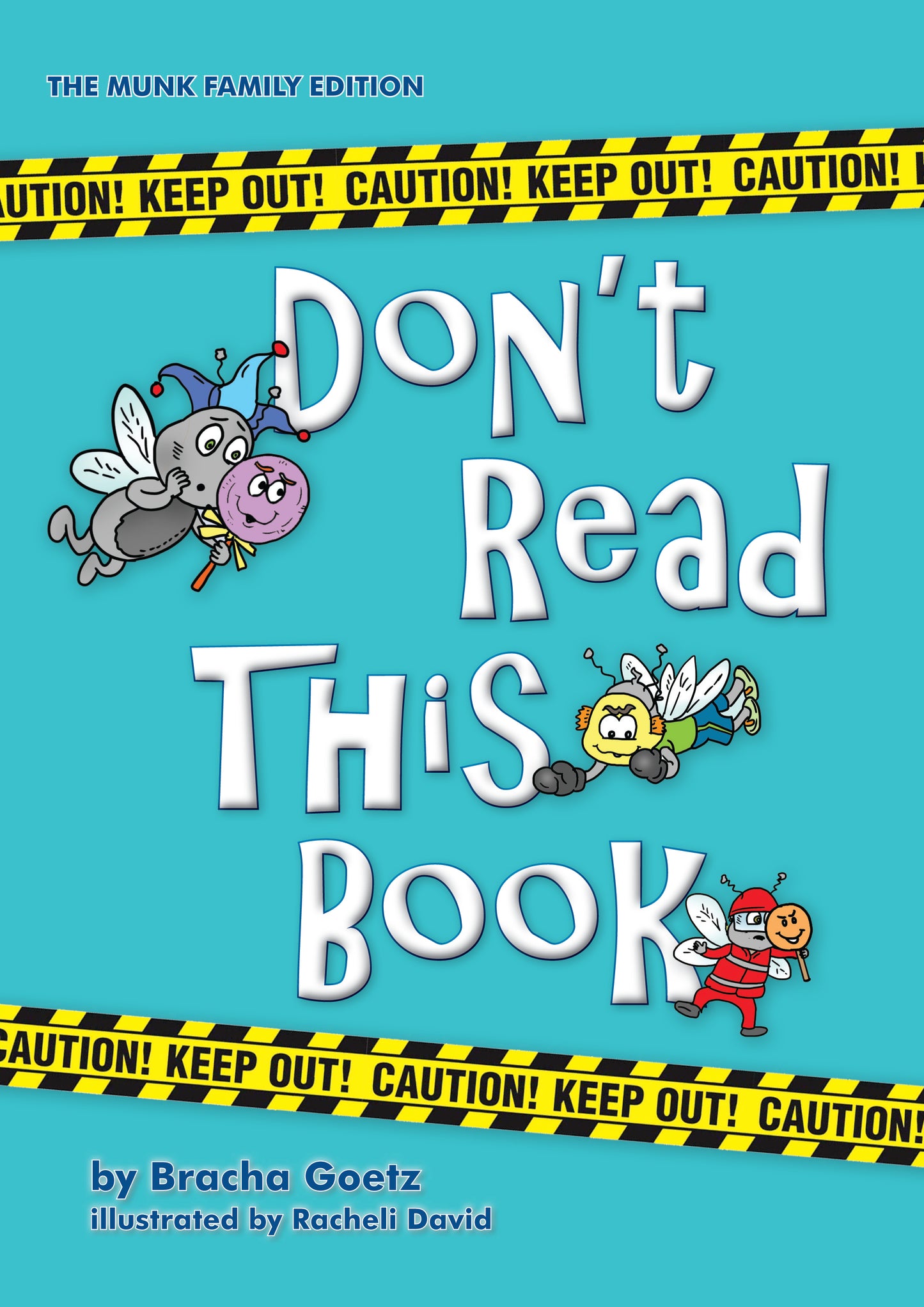 Don't Read This Book: Read-Along Audio Download
